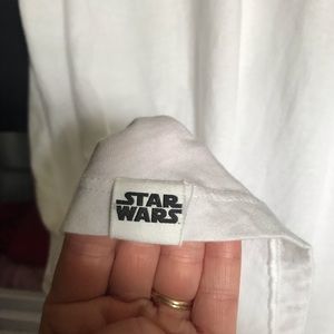 Vans brand. Star Wars. X large. Men’s. 3/4 sleeve